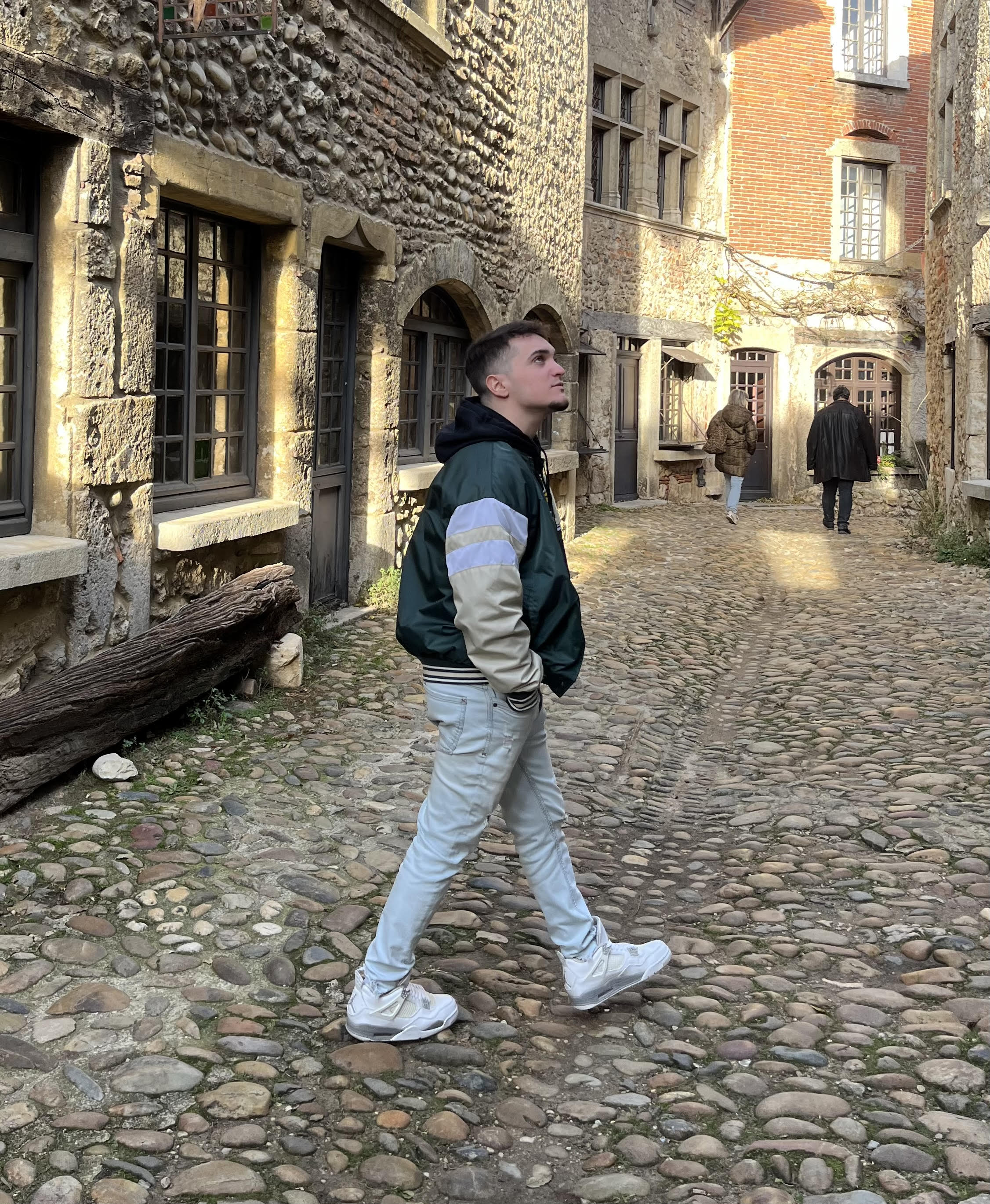 Alex Candela Profile